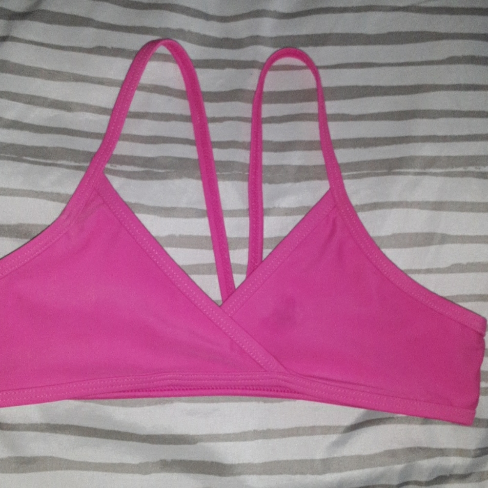 Old Navy little girls bikini top